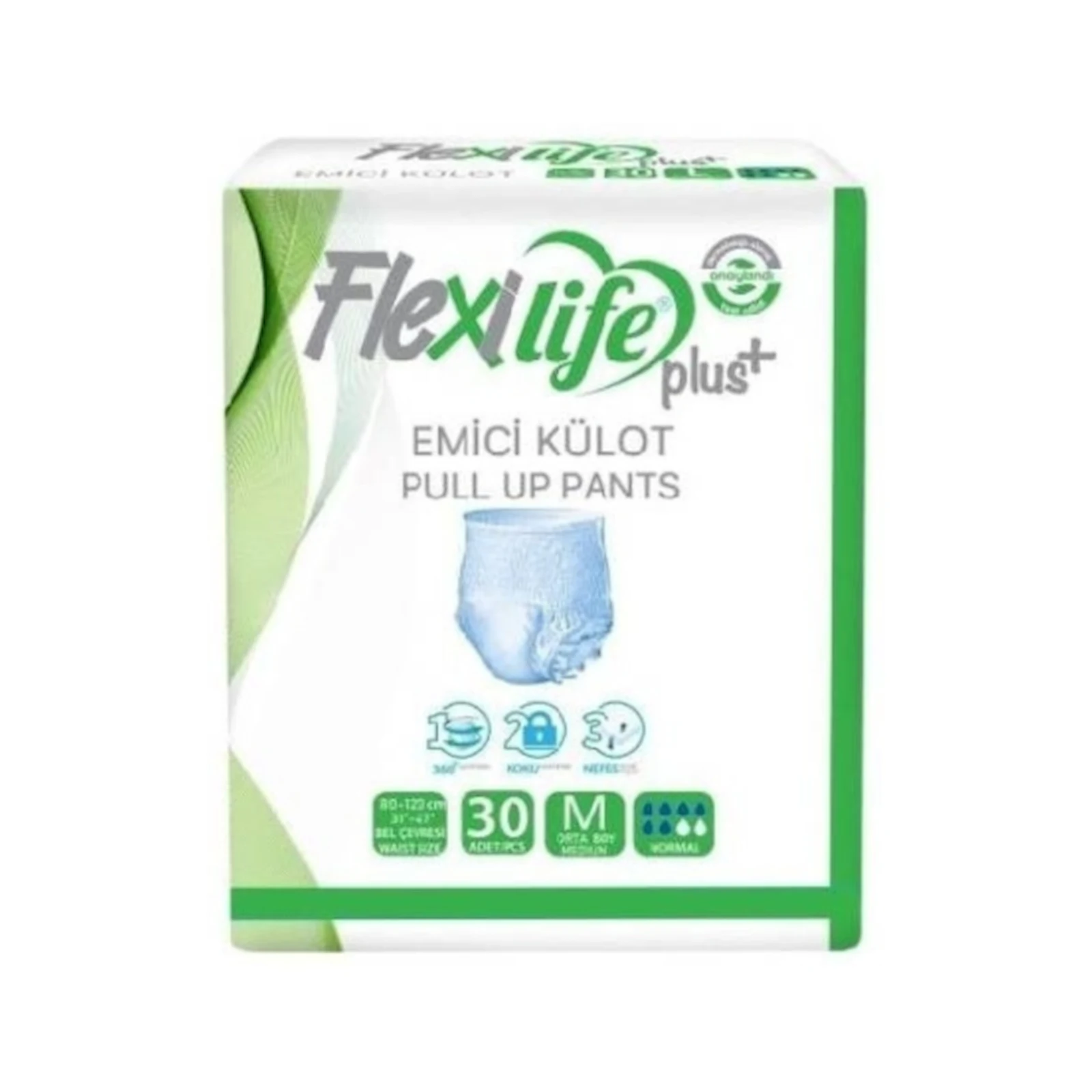 Flexlife Yetişkin Emici Külot 30'lu