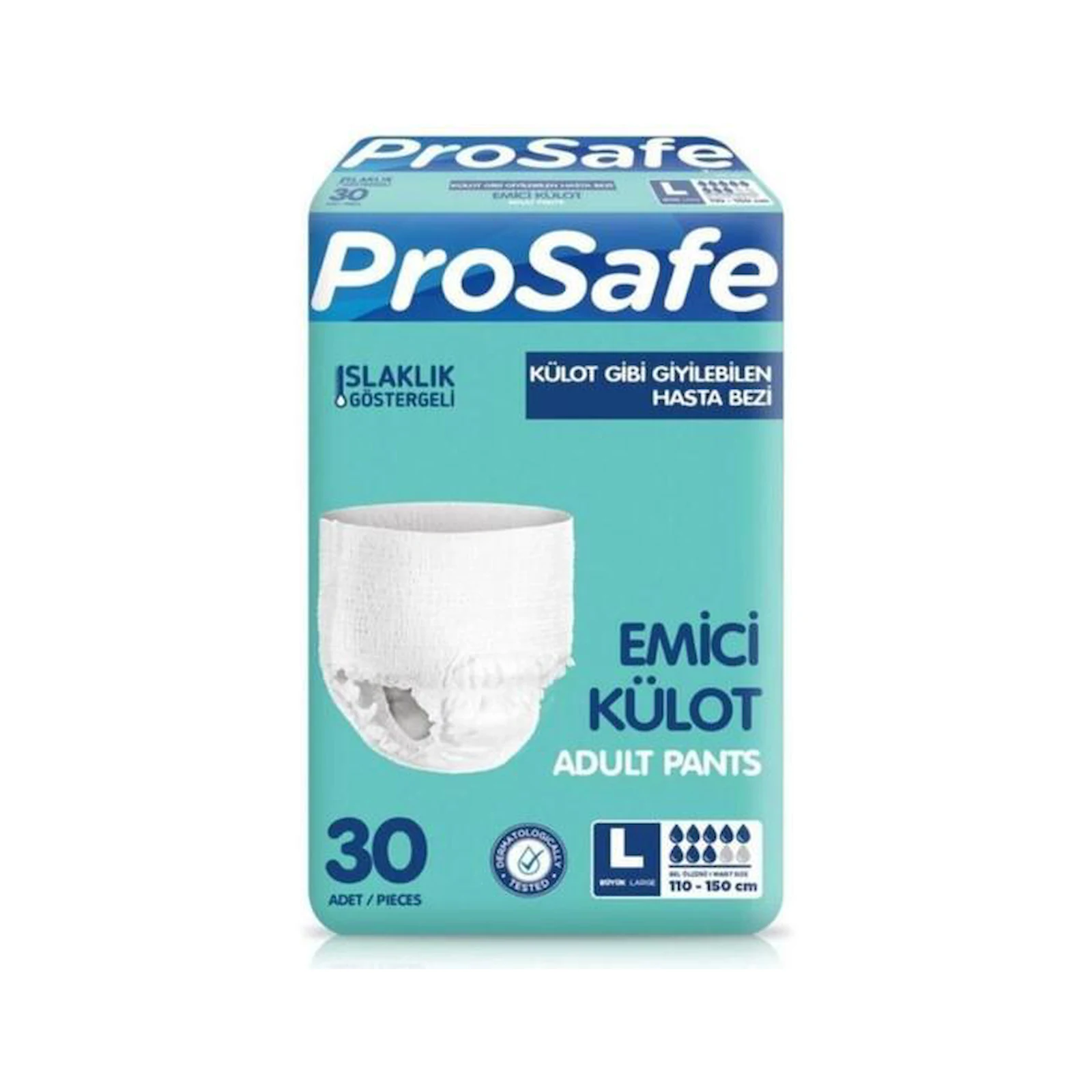 ProSafe Yetişkin Emici Külot 30'lu