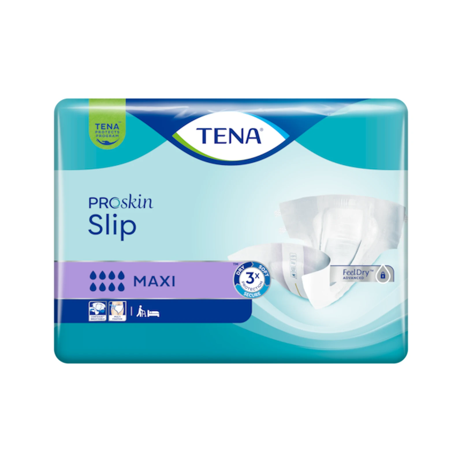 TENA Slip Maxi 24'lü